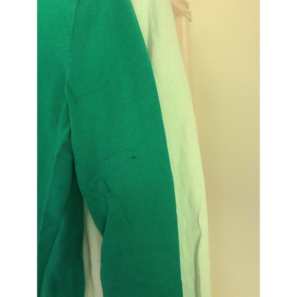 Green J Crew Sweaters XS - Picture 4 of 6
